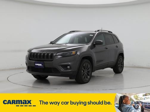 2021 Jeep Cherokee 80th Anniversary