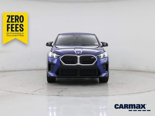 Blue 2024 BMW X2 M35i