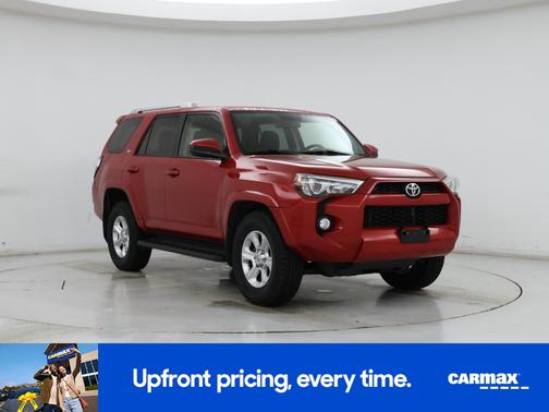 2018 Toyota 4Runner SR5