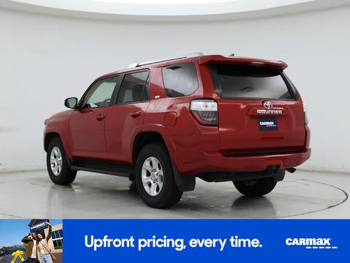 2018 Toyota 4Runner SR5