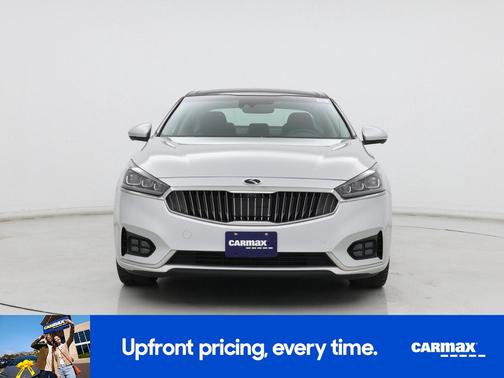 2017 Kia Cadenza Technology