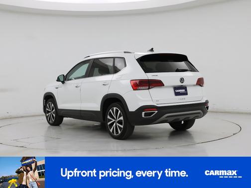 2024 Volkswagen Taos SE