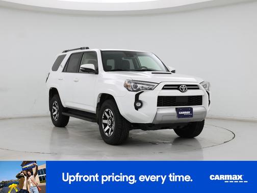2024 Toyota 4Runner TRD Off Road Premium