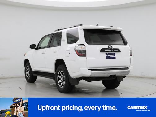 2024 Toyota 4Runner TRD Off Road Premium