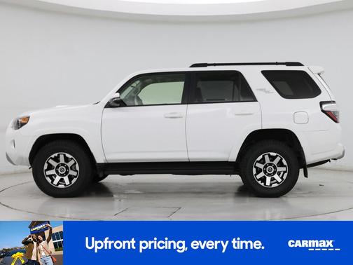 2024 Toyota 4Runner TRD Off Road Premium