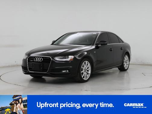 2016 Audi A4 Premium