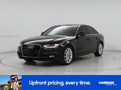 2016 Audi A4 Premium