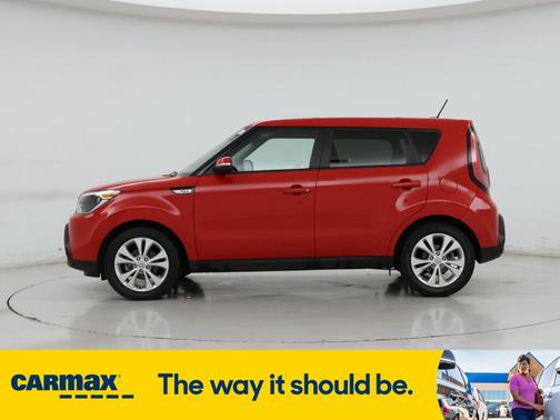 2014 Kia Soul +