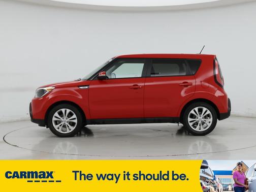2014 Kia Soul +