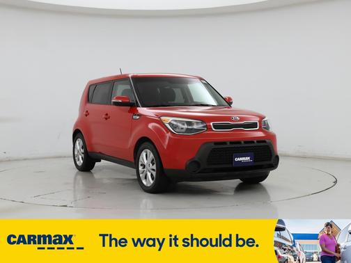 2014 Kia Soul +