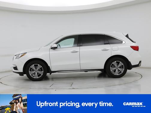 2020 Acura MDX SH-AWD