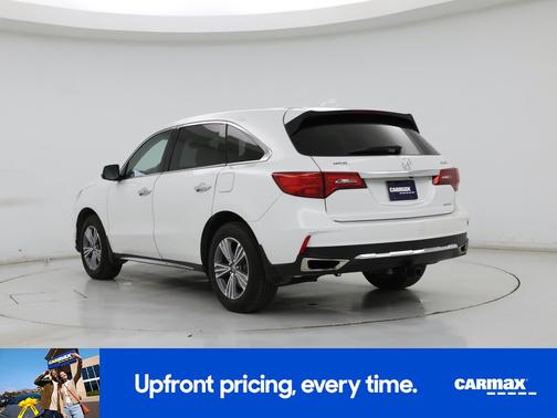 2020 Acura MDX SH-AWD