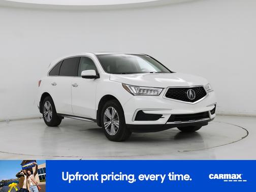 2020 Acura MDX SH-AWD