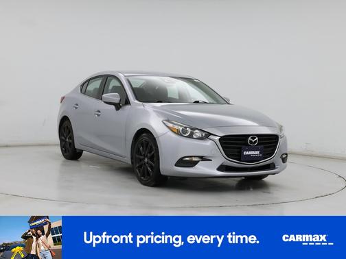 2018 Mazda Mazda3 Touring