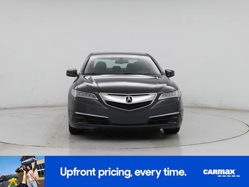 2015 Acura TLX 