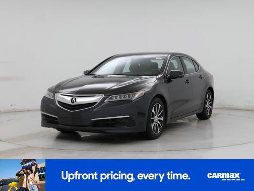 2015 Acura TLX 