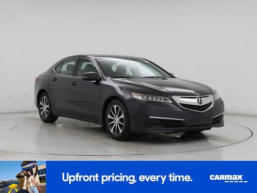 2015 Acura TLX 