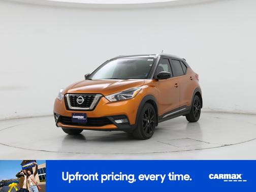 2020 Nissan Kicks SR