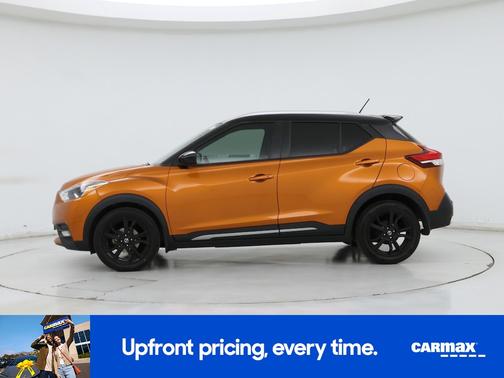 2020 Nissan Kicks SR