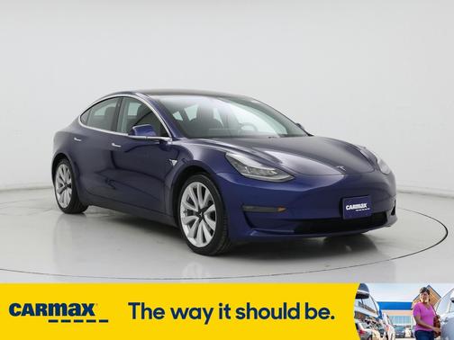 2020 Tesla Model 3 Long Range