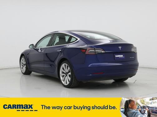 2020 Tesla Model 3 Long Range