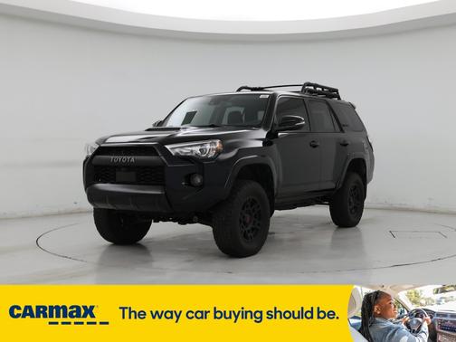 2023 Toyota 4Runner TRD Pro