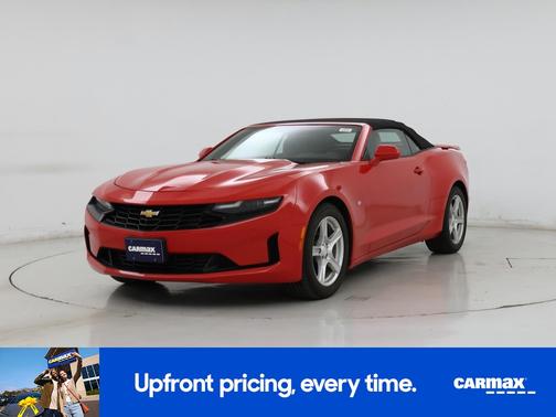 2020 Chevrolet Camaro LT