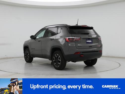 2019 Jeep Compass Trailhawk