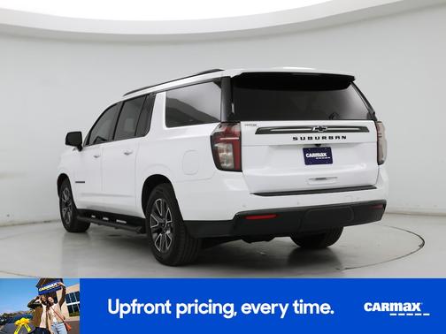 2022 Chevrolet Suburban Z71