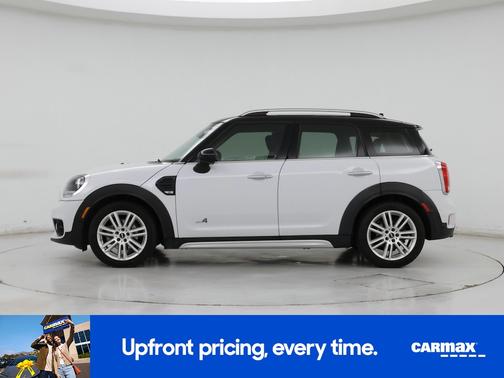 2017 MINI Countryman ALL4