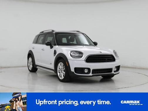 2017 MINI Countryman ALL4