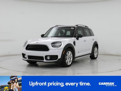 2017 MINI Countryman ALL4