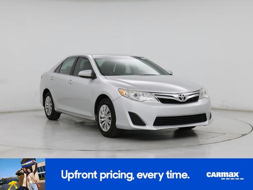 2014 Toyota Camry LE
