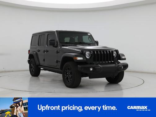 2021 Jeep Wrangler Unlimited Willys Sport