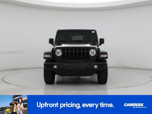 2021 Jeep Wrangler Unlimited Willys Sport