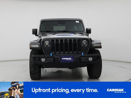 2022 Jeep Wrangler Unlimited 4xe Unlimited Rubicon