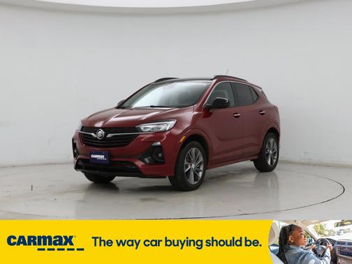 2020 Buick Encore GX Select