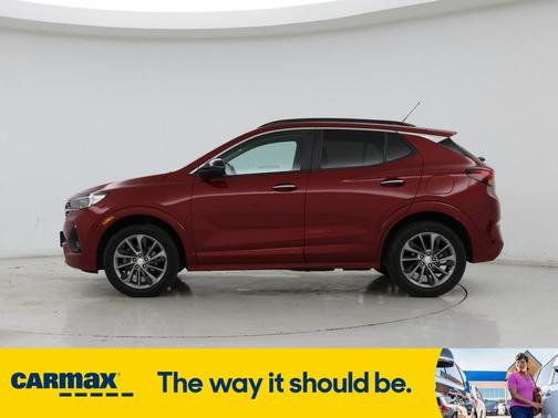 2020 Buick Encore GX Select