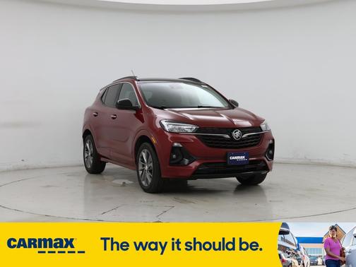 2020 Buick Encore GX Select