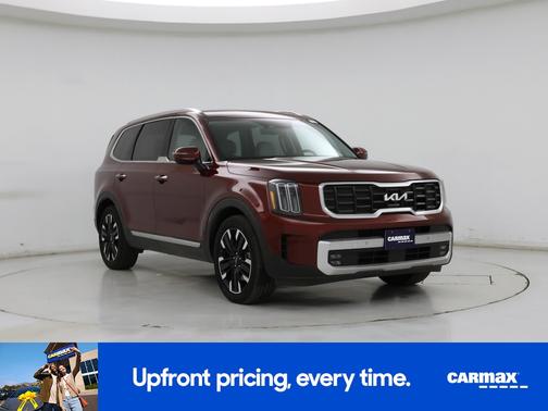 2024 Kia Telluride SX Prestige