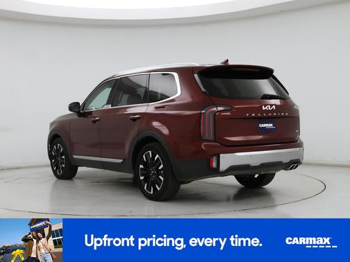 2024 Kia Telluride SX Prestige