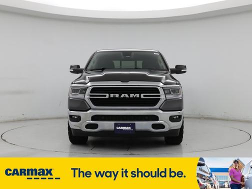 2019 RAM 1500 Bighorn