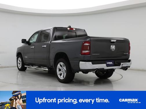 2019 RAM 1500 Bighorn
