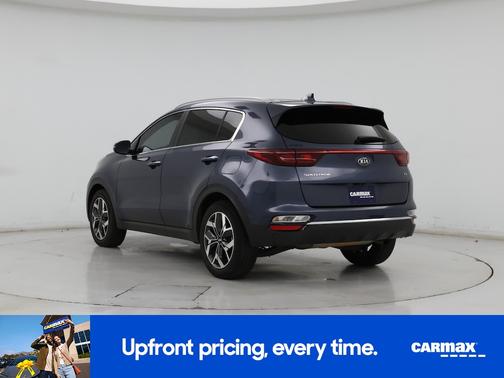 2021 Kia Sportage EX