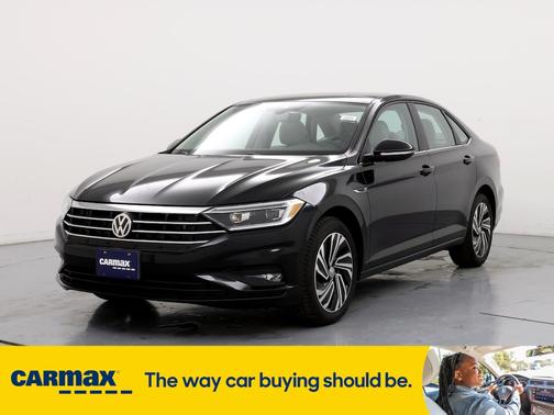2020 Volkswagen Jetta SEL Premium