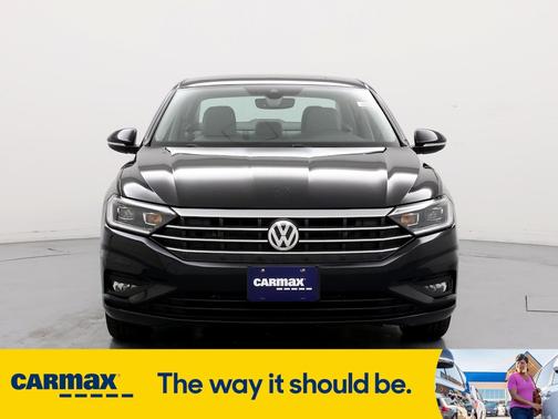 2020 Volkswagen Jetta SEL Premium