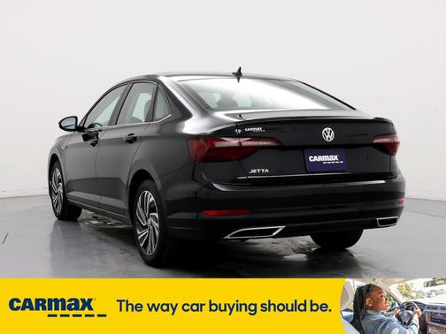2020 Volkswagen Jetta SEL Premium