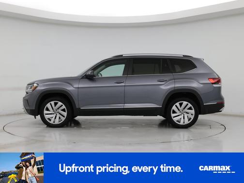 2021 Volkswagen Atlas SEL