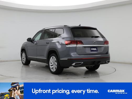 2021 Volkswagen Atlas SEL