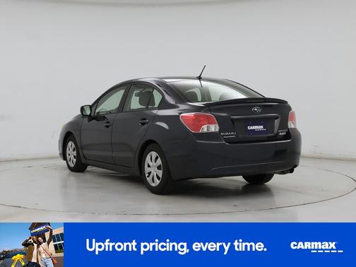 2014 Subaru Impreza 2.0I